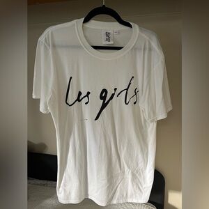 Les Girls Tshirt